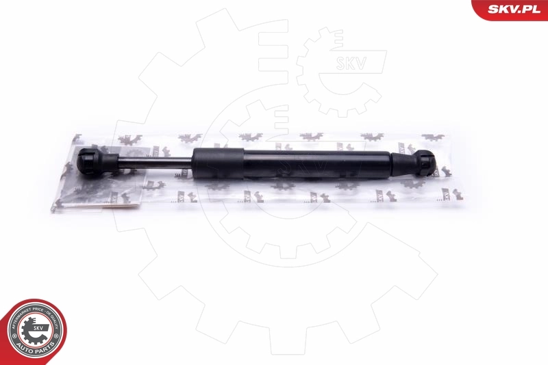 Gas Spring, bonnet